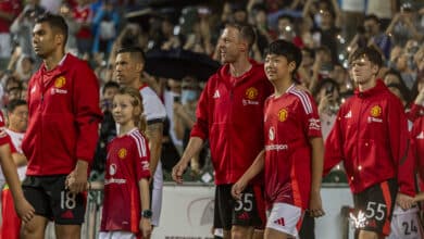 جوني إيفانز - مانشستر يونايتد