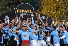 بيراميدز بطلًا لدوري أبطال إفريقيا