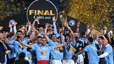 بيراميدز بطلًا لدوري أبطال إفريقيا