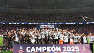 بلاتنسي يتوج بلقب الدوري الأرجنتيني