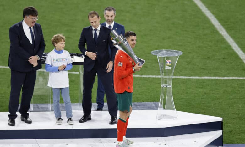 كريستيانو رونالدو