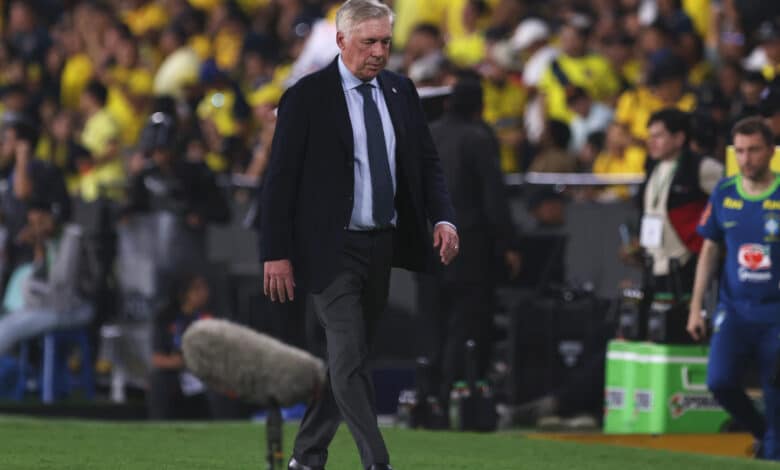 مباراة البرازيل ضد بوليفيا