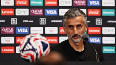 خوسيه ريبيرو - الأهلي (المصدر: getty images)