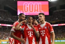 تشكيل بايرن ميونخ ضد باريس سان جيرمان