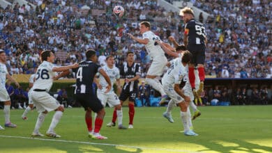 سيرجيو راموس - (المصدر:Gettyimages)