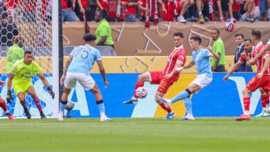 فيل فودين - مانشستر سيتي ضد الوداد - كأس العالم للأندية 2025