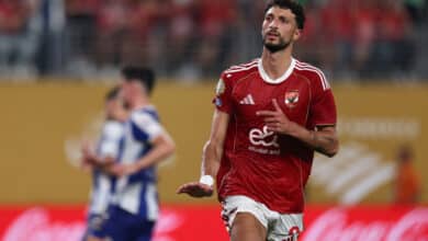 وسام أبو علي - الأهلي