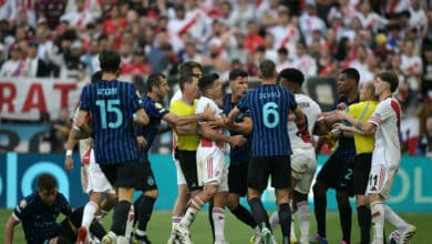 إنتر ميلان ضد ريفر بليت