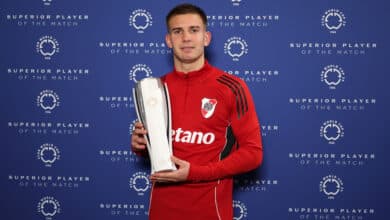 فرانكو ماستانتونو - كأس العالم للأندية 2025 المصدر (Getty Images)