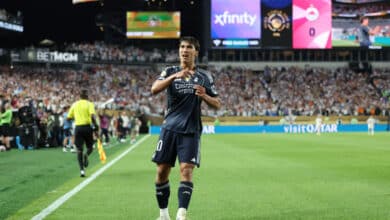 جونزالو جارسيا (المصدر:Gettyimages)