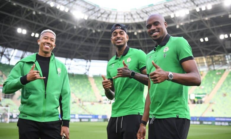 فيرينتسفاروشي المجري