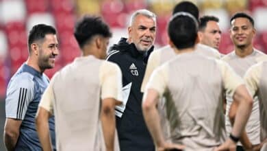 منتخب الإمارات