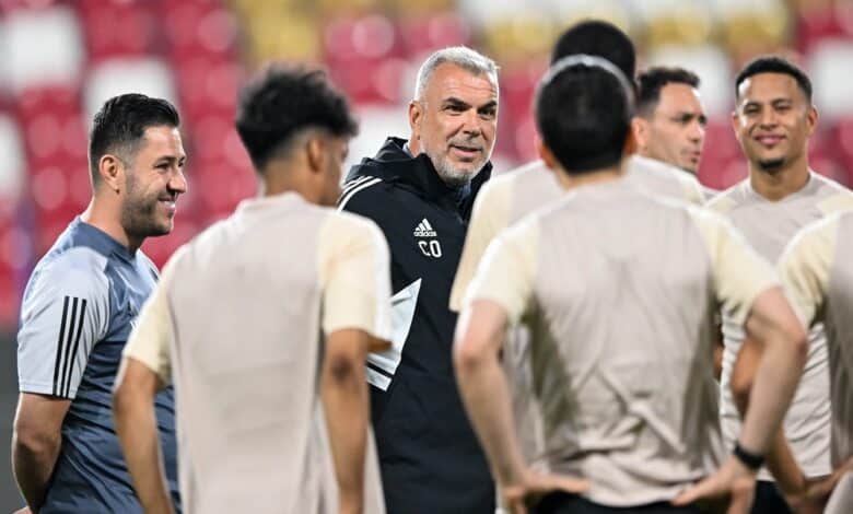 منتخب الإمارات