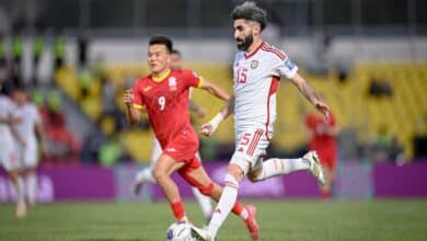 منتخب الإمارات