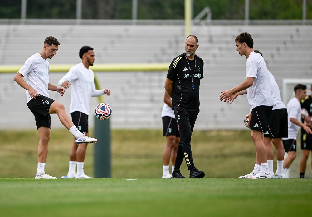 يوفنتوس الإيطالي