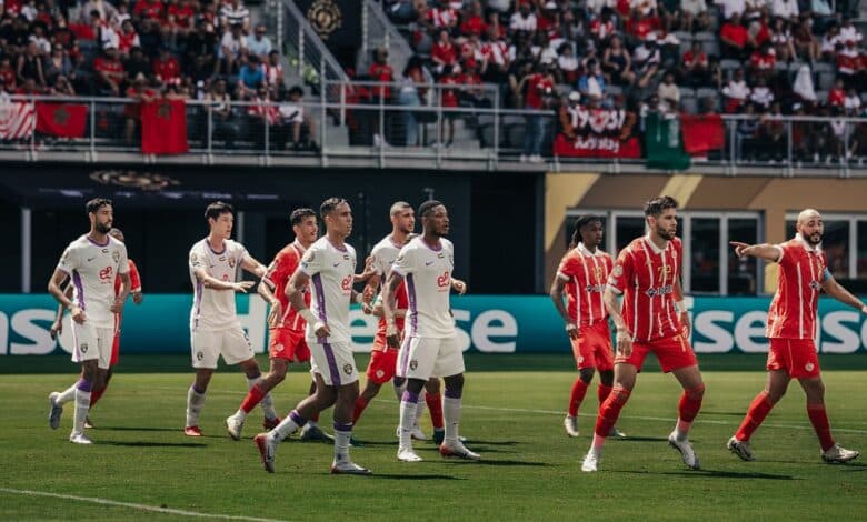 الوداد المغربي