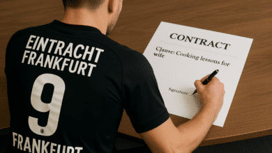 آينتراخت فرانكفورت - المصدر: chatGPT