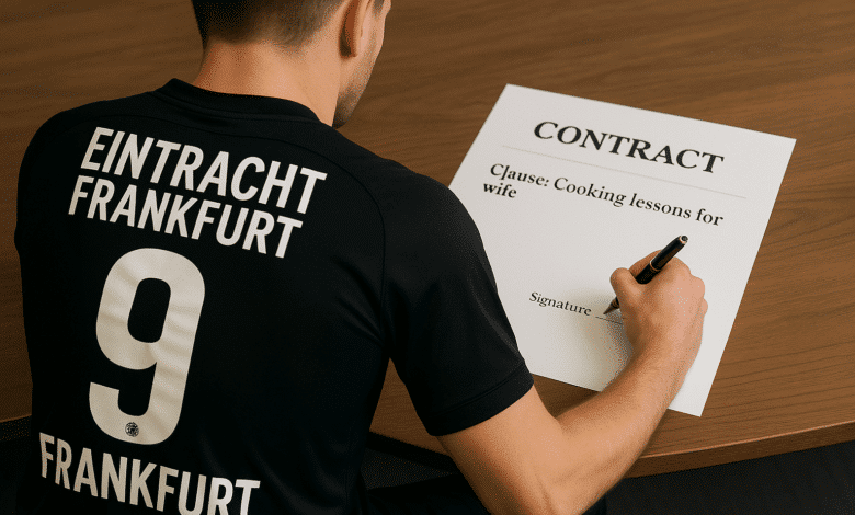 آينتراخت فرانكفورت - المصدر: chatGPT