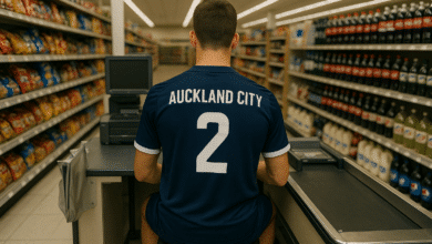 أوكلاند سيتي - كأس العالم للأندية - ماريو إيليتش - المصدر: chat GPT