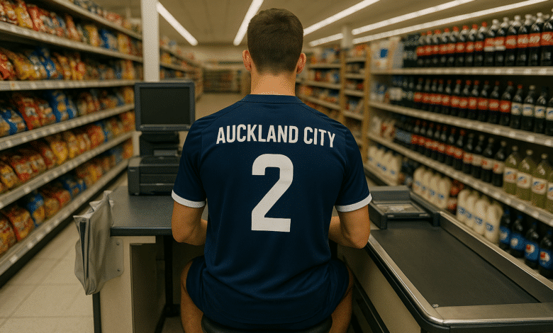 أوكلاند سيتي - كأس العالم للأندية - ماريو إيليتش - المصدر: chat GPT