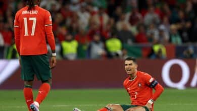 كريستيانو رونالدو - البرتغال - المصدر (Gettty Images)