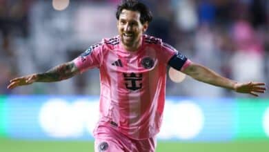 ميسي - إنتر ميامي - المصدر (Getty Images)