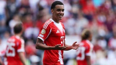 موسيالا - بايرن ميونخ - كأس العالم للأندية - المصدر (Getty images)