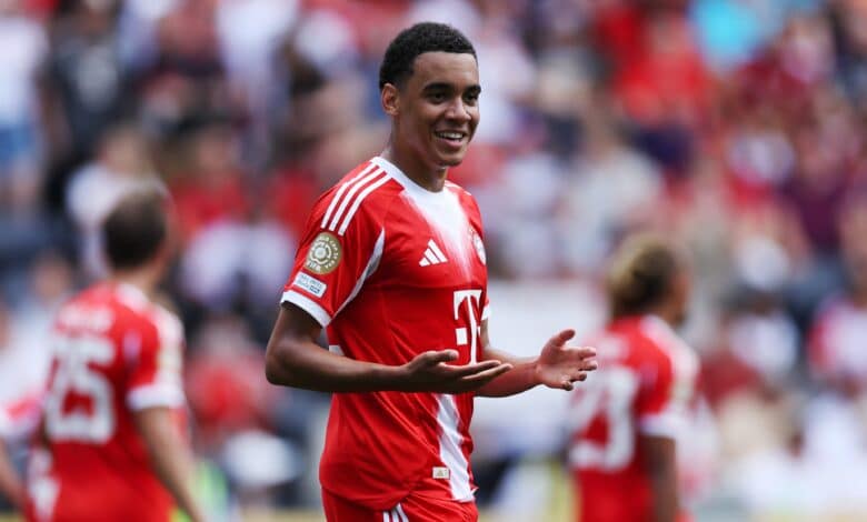 موسيالا - بايرن ميونخ - كأس العالم للأندية - المصدر (Getty images)