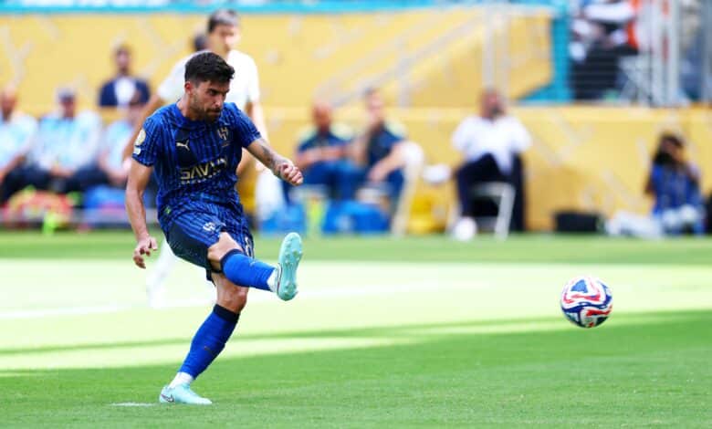 ريال مدريد - الهلال - المصدر (Getty Images)
