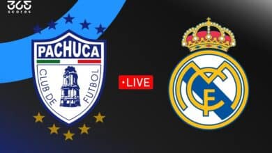 مباشر مباراة ريال مدريد اليوم ضد باتشوكا في كأس العالم للأندية