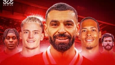 محمد صلاح - مشروع ليفربول الجديد