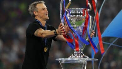 لويس إنريكي