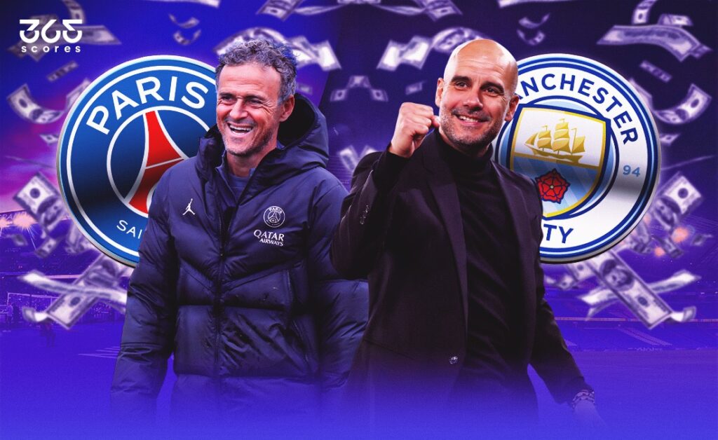 جوارديولا - لويس إنريكي - باريس