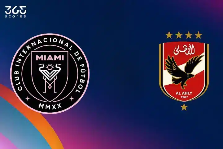 تاريخ الأهلي ضد إنتر ميامي: الإحصائيات والنتائج الأخيرة للفريقين