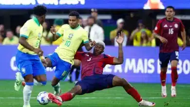 موعد مباراة البرازيل ضد باراجواي في تصفيات كأس العالم 2026