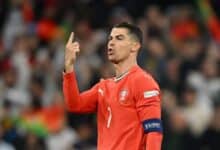 كريستيانو رونالدو - البرتغال - المصدر (getty images)