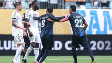 ريال مدريد - باتشوكا - كأس العالم للأندية 2025 - المصدر (Getty Images)