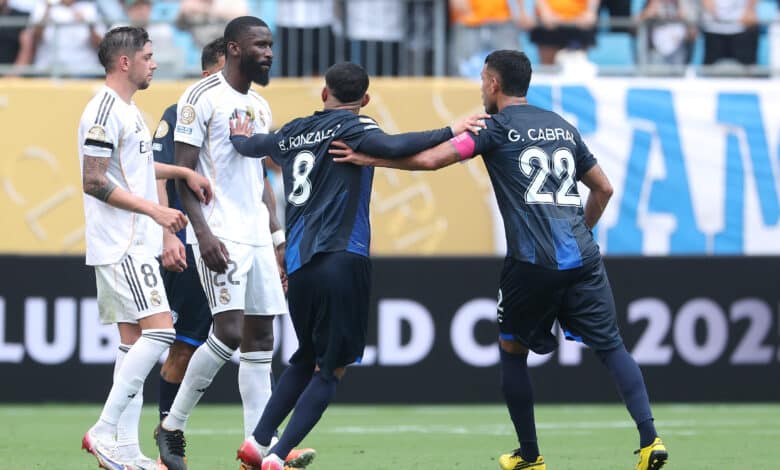 ريال مدريد - باتشوكا - كأس العالم للأندية 2025 - المصدر (Getty Images)