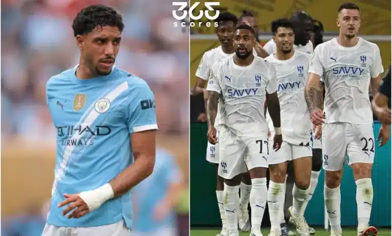 تاريخ الهلال ضد مانشستر سيتي: الإحصائيات والنتائج الأخيرة للفريقين