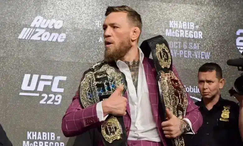 كونور ماكجريجور