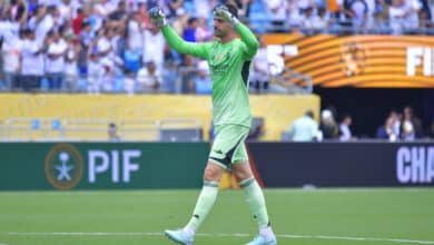 تيبو كورتوا - ريال مدريد - باتشوكا - كأس العالم للأندية 2025 (Getty Images)