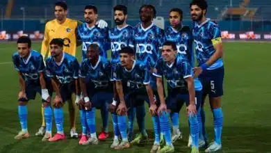 منافس بيراميدز في دوري أبطال إفريقيا 2026