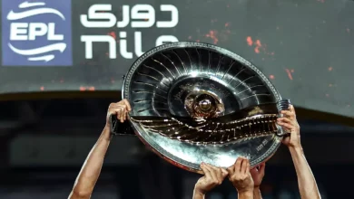 الدوري المصري