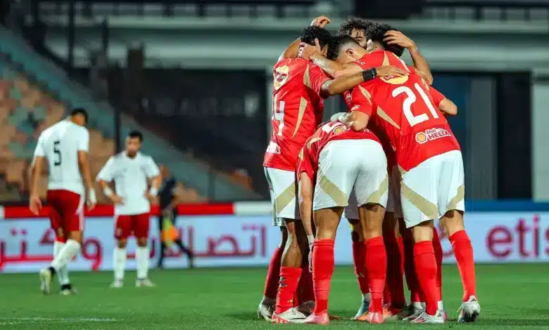 موعد مباراة الأهلي اليوم ضد فاركو والقنوات الناقلة