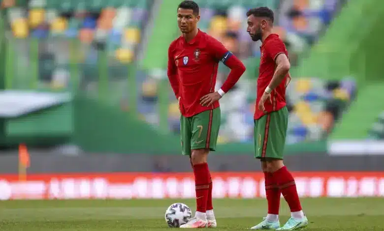 تشكيل البرتغال ضد إسبانيا في دوري الأمم الأوروبية 2025