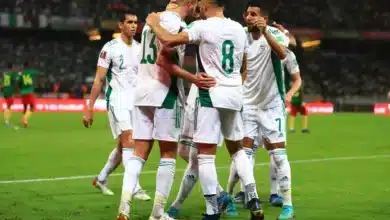 القنوات الناقلة لمباراة الجزائر ضد السودان في كأس العرب