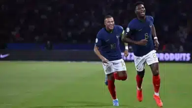 تشكيل فرنسا ضد إسبانيا في نصف نهائي دوري الأمم الأوروبية 2025 - كيليان مبابي