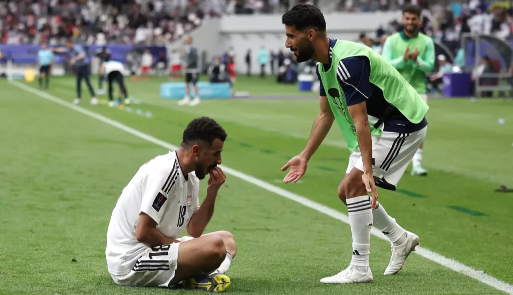 تشكيل منتخب العراق ضد كوريا الجنوبية في إياب تصفيات كأس العالم 2026