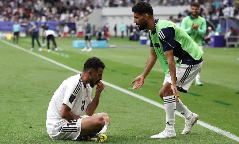 تشكيل منتخب العراق ضد كوريا الجنوبية في إياب تصفيات كأس العالم 2026