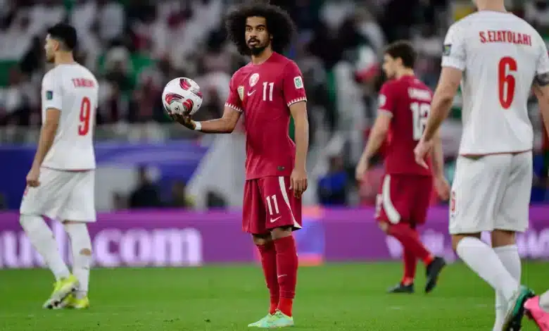 القنوات الناقلة لمباراة قطر ضد أوزبكستان في إياب تصفيات كأس العالم 2026